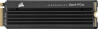 Corsair MP600 Pro LPX 500 GB (CSSD-F0500GBMP600PLP) SSD kullananlar yorumlar